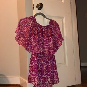 Show me your mumu romper!! Size small